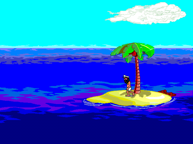 Johnny Castaway