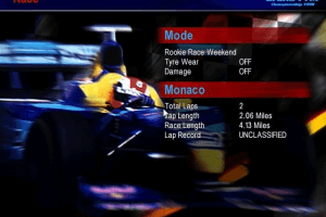 Johnny Herbert's Grand Prix Championship 1998