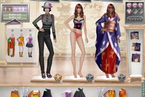 Jojo's Fashion Show: World Tour