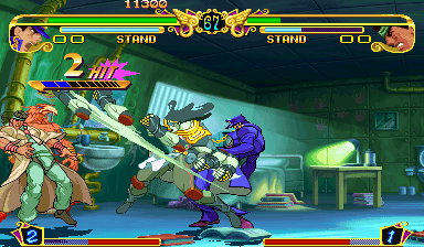 JoJo's Venture