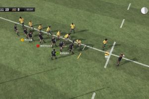 Jonah Lomu Rugby Challenge 2: Featuring the Lions Tour