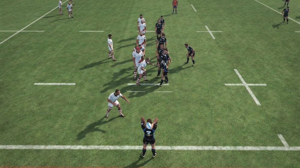 Jonah Lomu Rugby Challenge