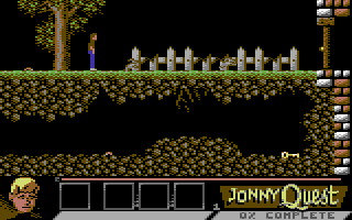Jonny Quest