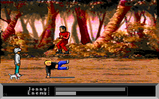 Jonny Quest: Curse of the Mayan Warriors