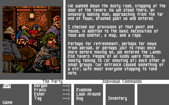 Journey: The Quest Begins