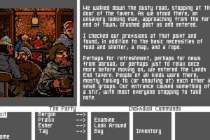 Journey: The Quest Begins