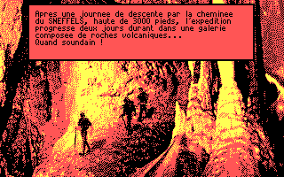 Journey to the Center of the Earth