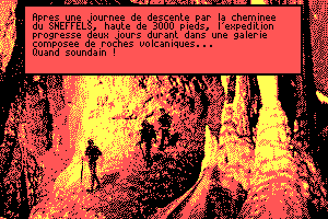 Journey to the Center of the Earth