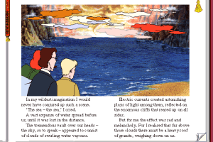 Journey to the Centre of the Earth