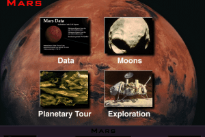 Journey to the Planets
