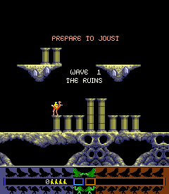 Joust 2: Survival of the Fittest