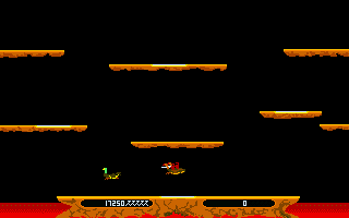 Joust VGA