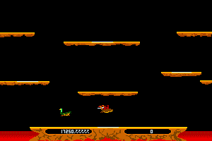 Joust VGA