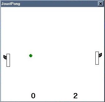 JoustPong