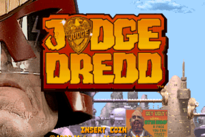Judge Dredd