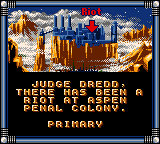 Judge Dredd