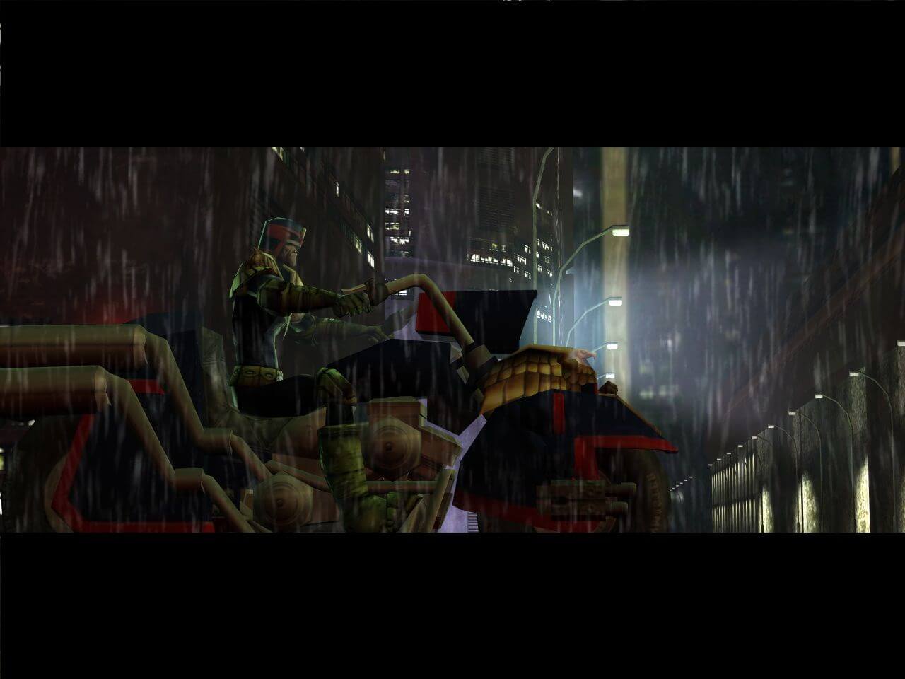 Judge Dredd: Dredd vs Death