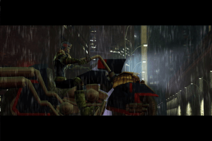 Judge Dredd: Dredd vs Death