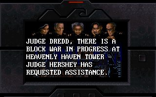Judge Dredd