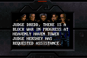 Judge Dredd
