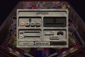 Judge Dredd Pinball