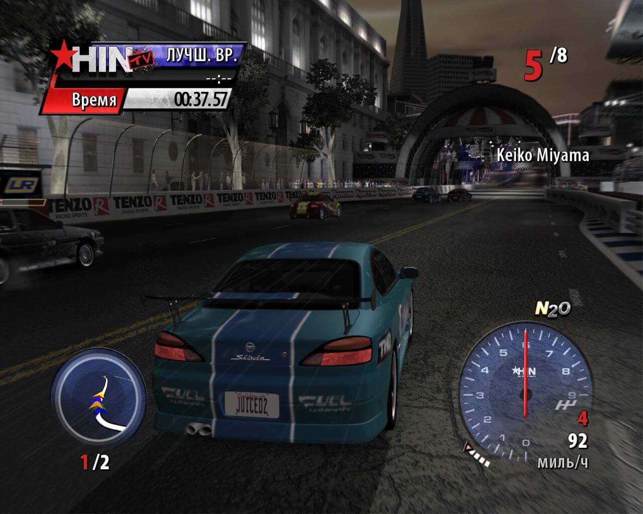 Juiced 2: Hot Import Nights