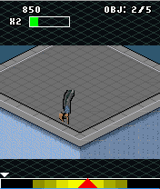 Jump: Free Running