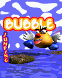 Jumping Bubble
