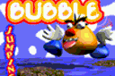 Jumping Bubble