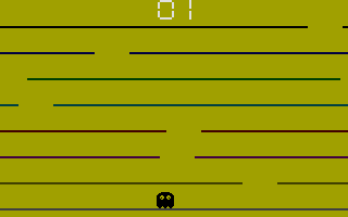 Jumping Ghost