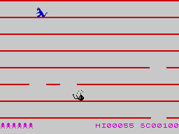 Jumping Jack