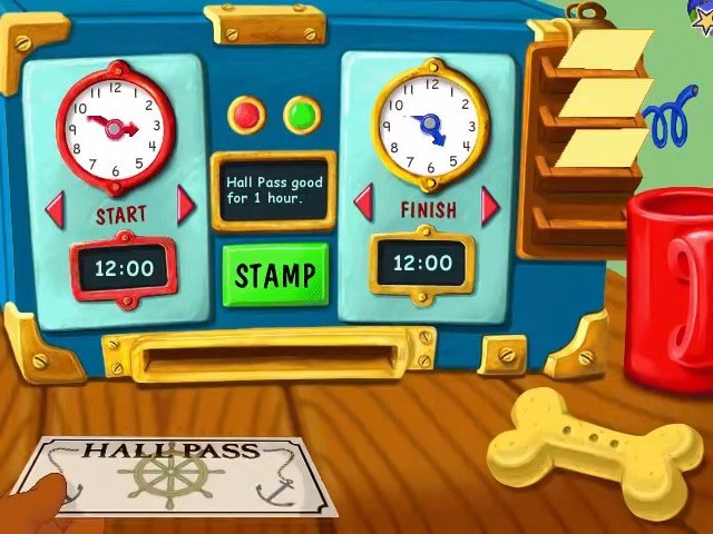 JumpStart 1st Grade