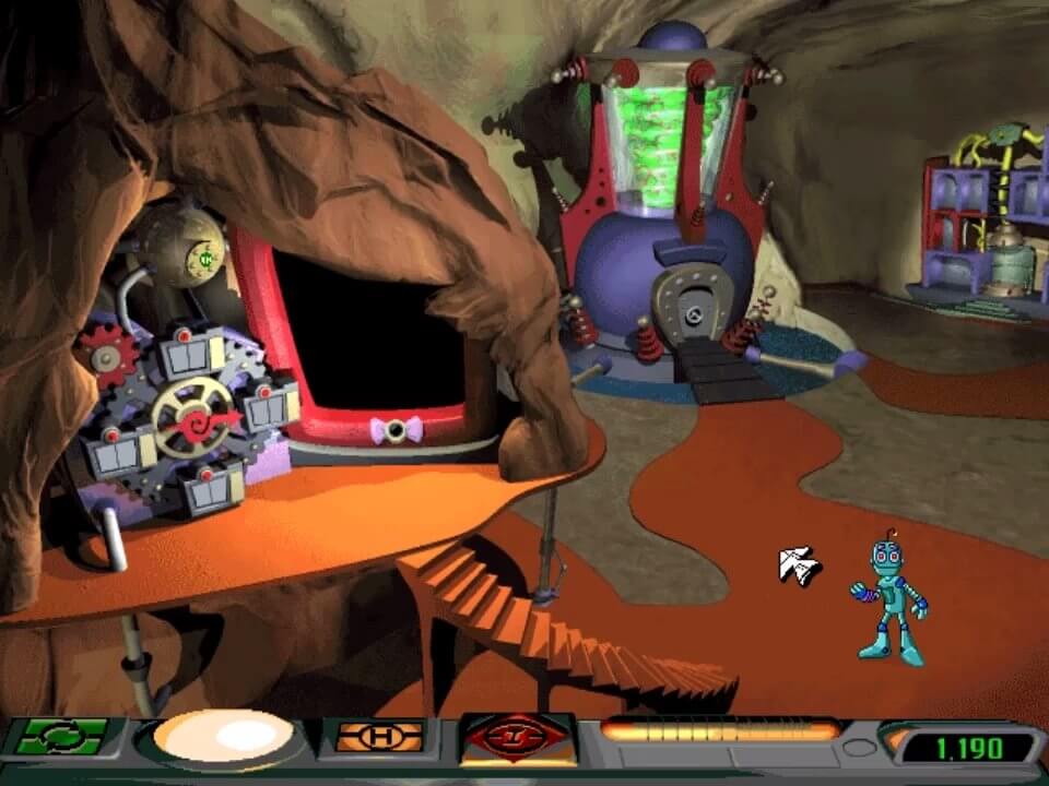 JumpStart Adventures: 3rd Grade - Mystery Mountain
