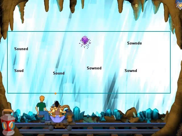 JumpStart Adventures: 4th Grade - Sapphire Falls