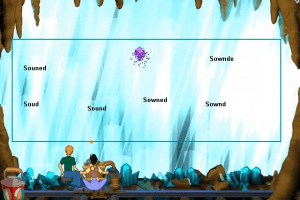 JumpStart Adventures: 4th Grade - Sapphire Falls