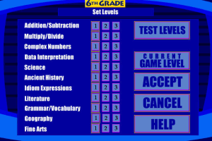 JumpStart Adventures: 6th Grade - Mission: Earthquest