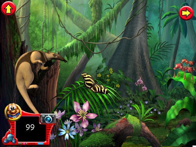 JumpStart Animal Adventures