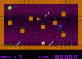 Jumpy
