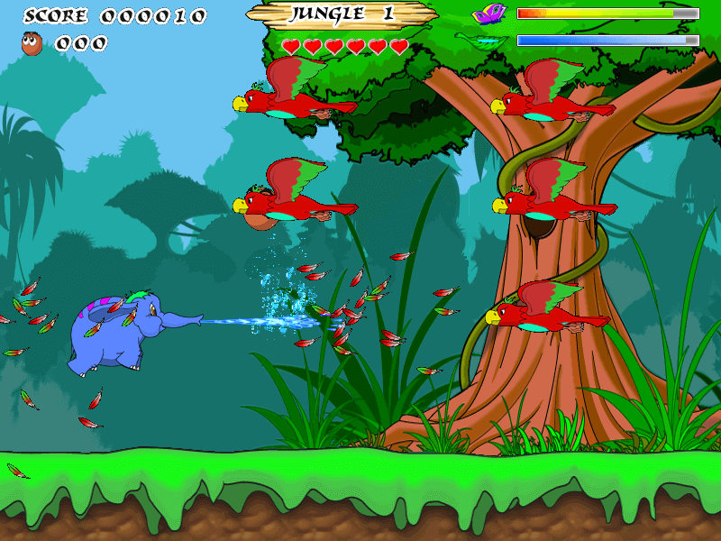 Jungle Heart