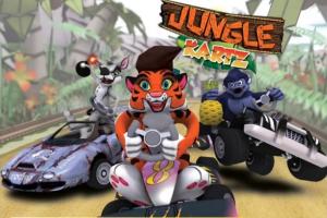 Jungle Kartz