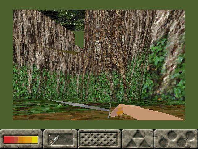 Jungle Legend