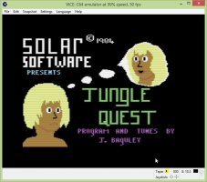 Micro Adventure No. 2: Jungle Quest