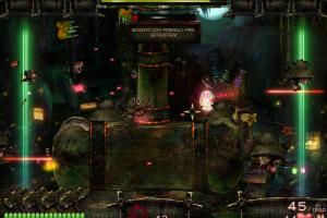 Jungle Shooter: Mosquito Attack from Zombie Island!!