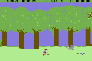 Jungle Story