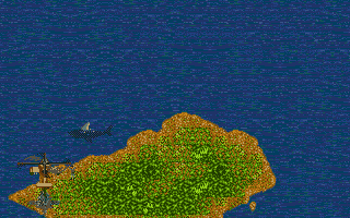 Jungle Strike
