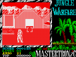 Jungle Warfare