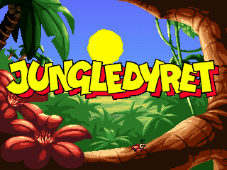 Jungledyret Hugo