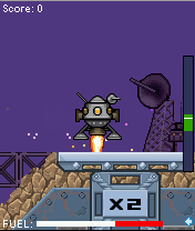 Jupiter Lander