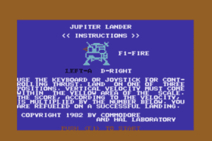Jupiter Lander