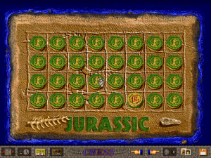 Jurassic Banqi